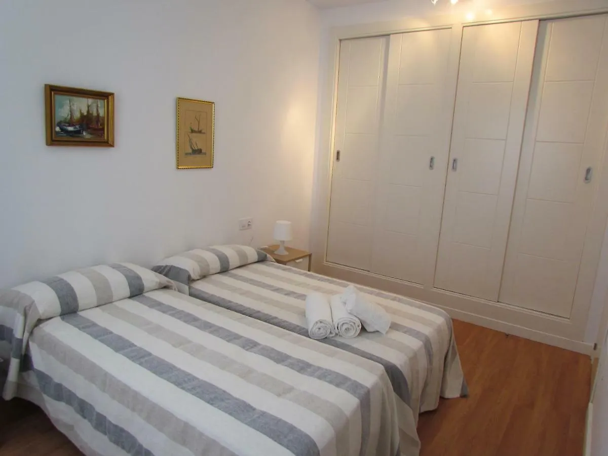 Apartment Apartamento Plaza Montano Malaga