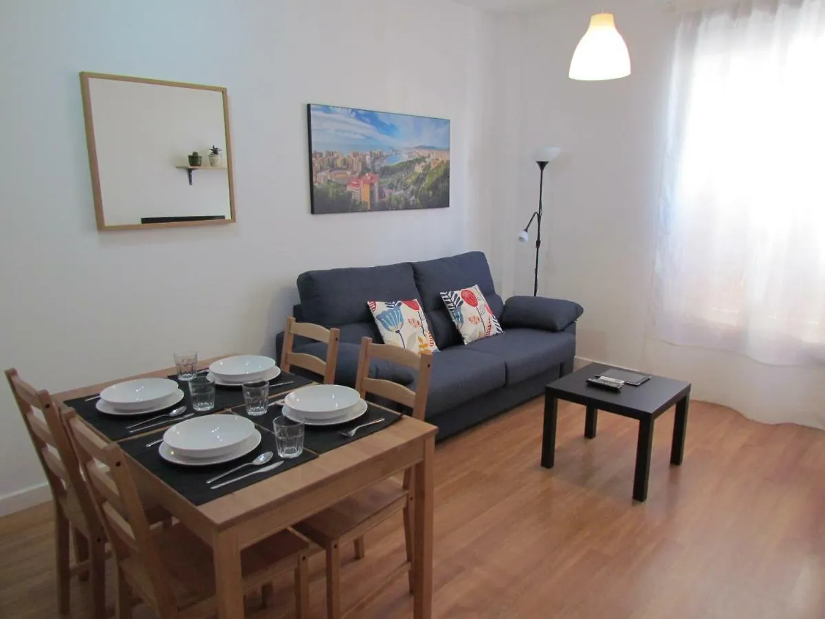 Apartment Apartamento Plaza Montano Malaga Spain