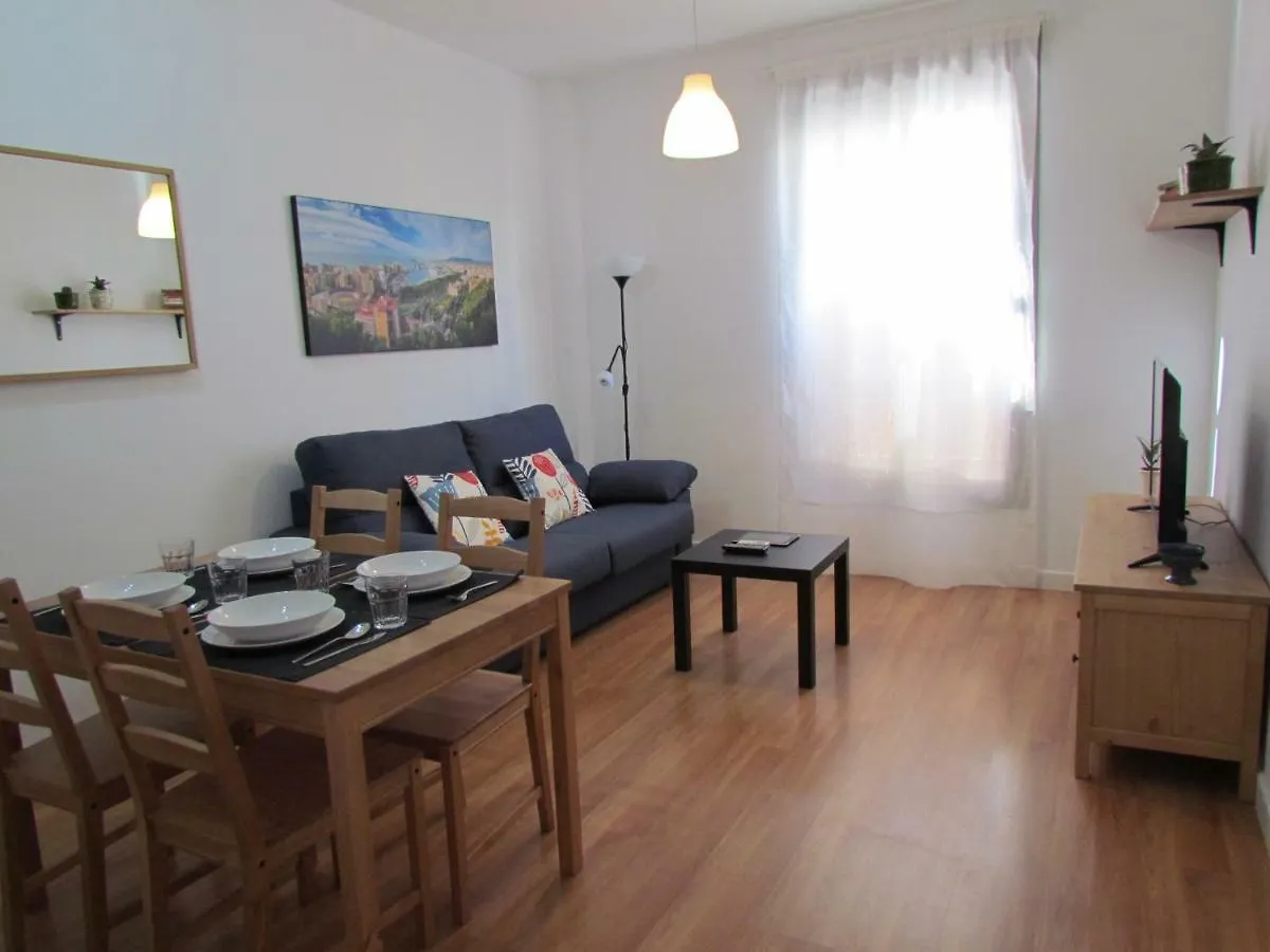 Apartamento Plaza Montano Malaga