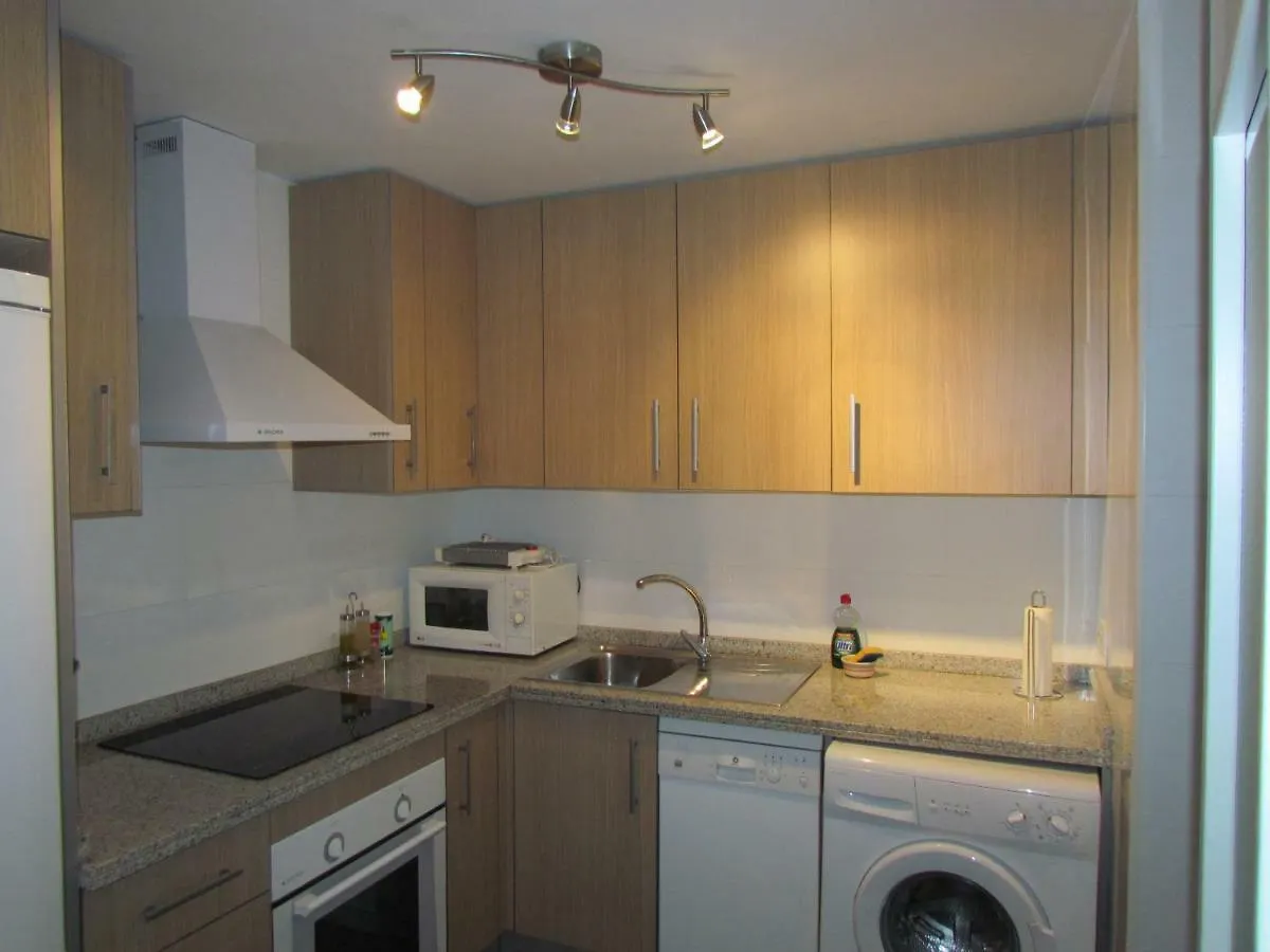 Apartment Apartamento Plaza Montano Malaga