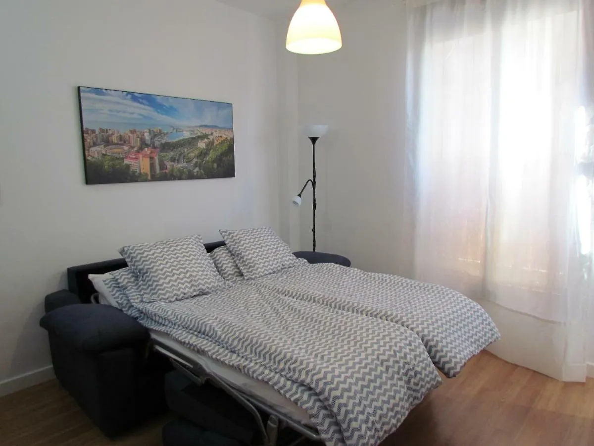 Apartamento Plaza Montano Malaga Apartment