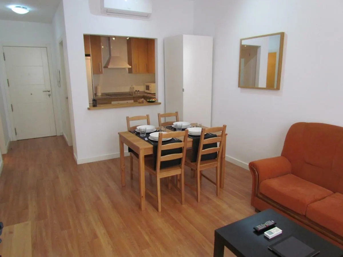 Apartamento Plaza Montano Malaga Spain