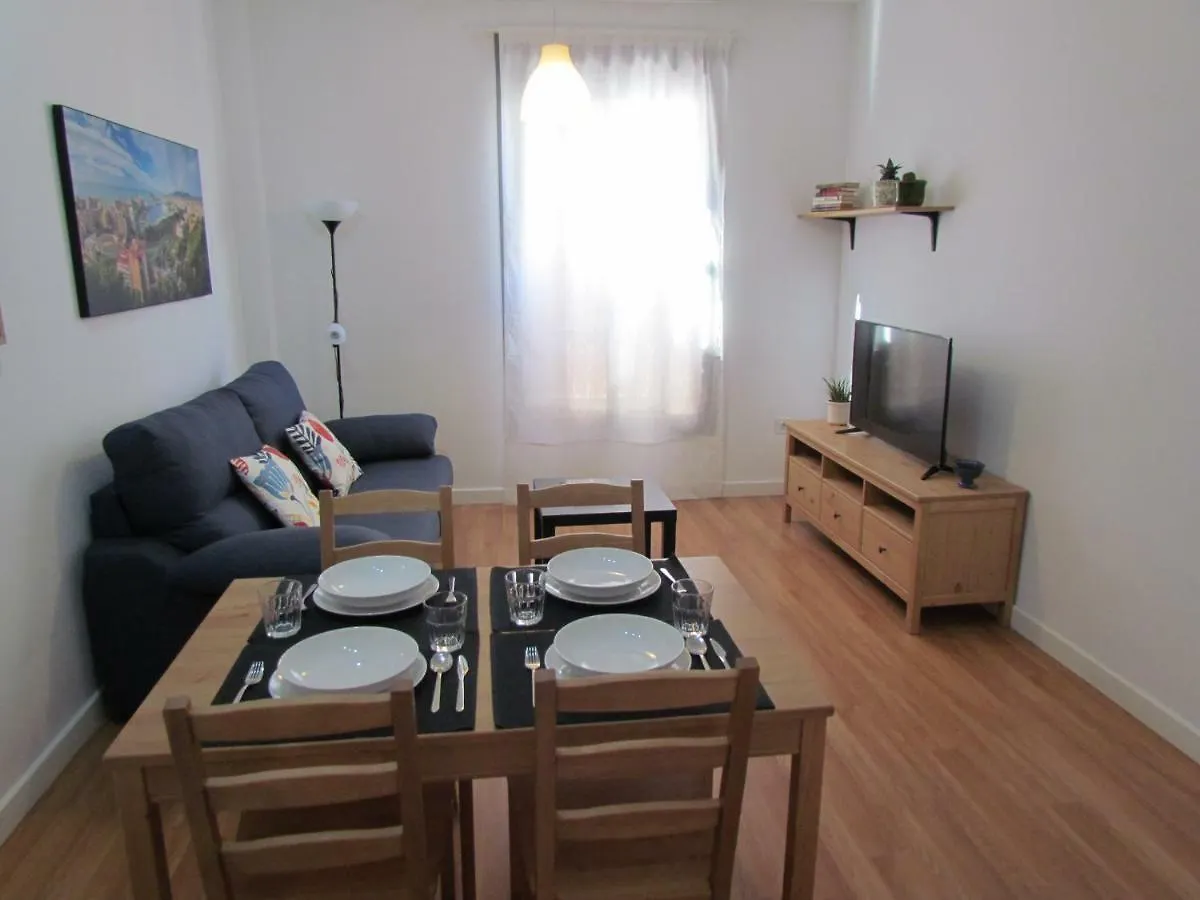 Apartment Apartamento Plaza Montano Malaga Spain