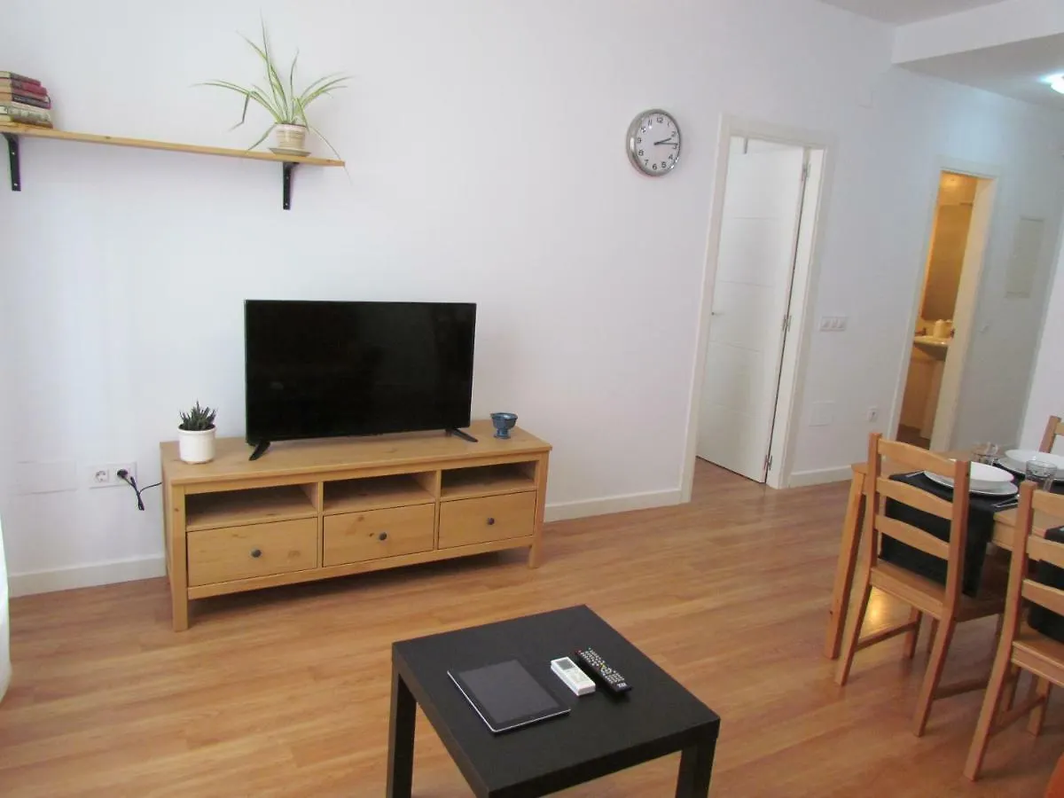 Apartamento Plaza Montano Malaga 0*,  Spain