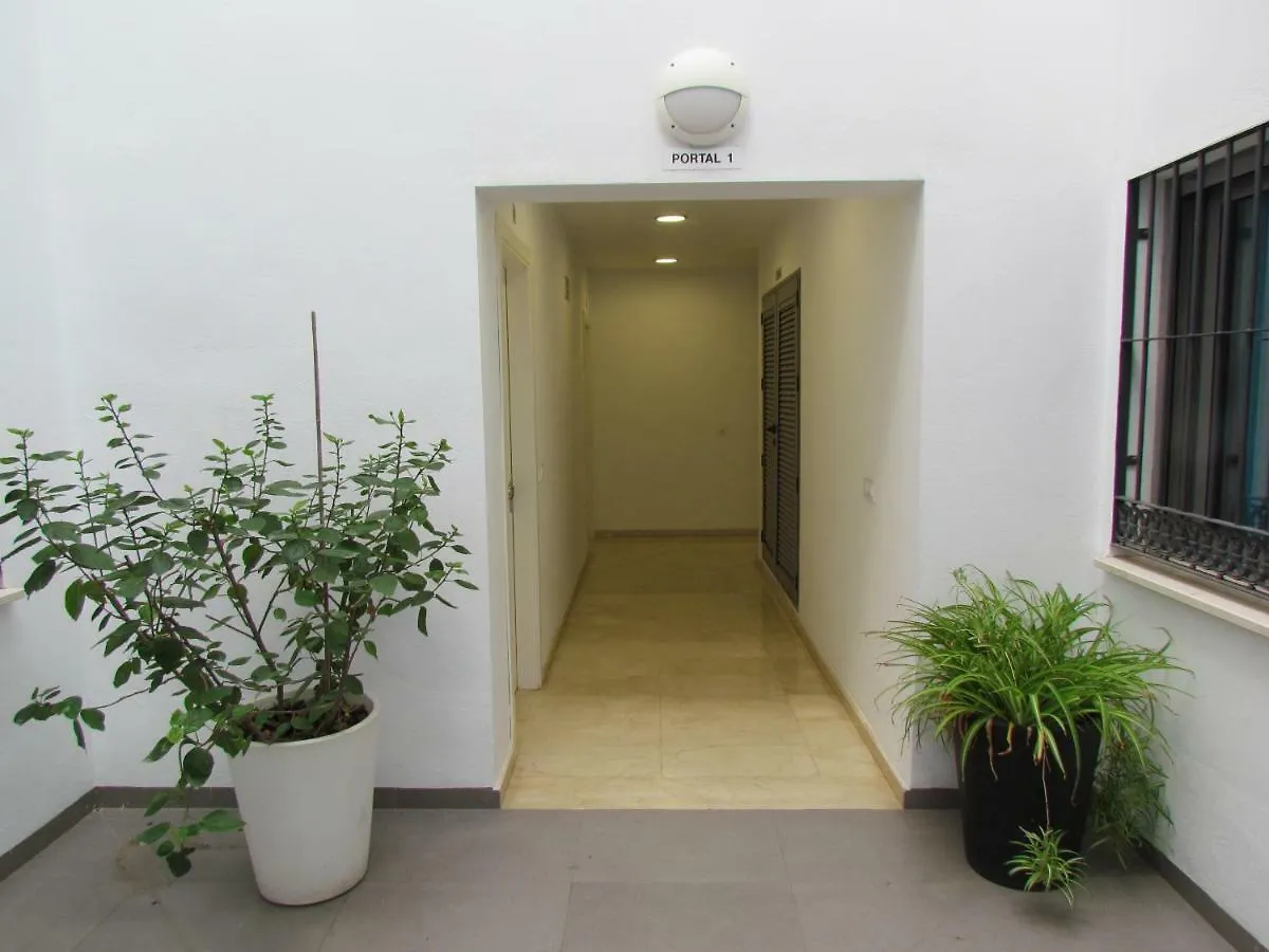 Apartamento Plaza Montano Malaga 0*,  Spain