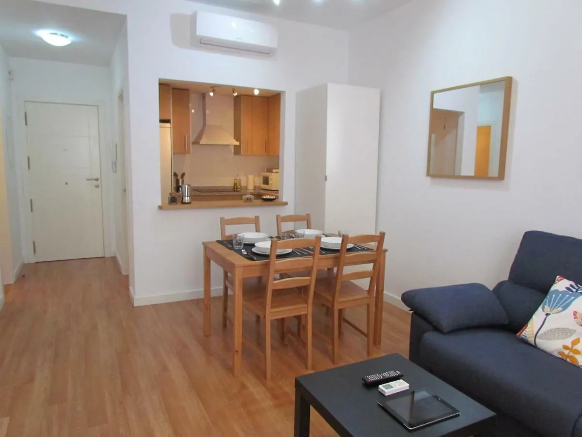 Apartamento Plaza Montano Malaga Apartment