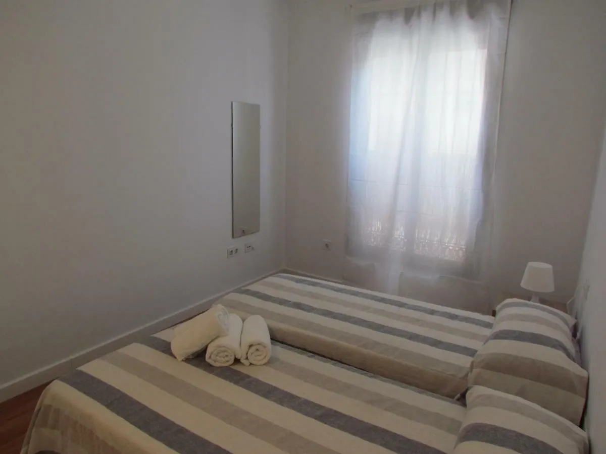 Apartamento Plaza Montano Malaga