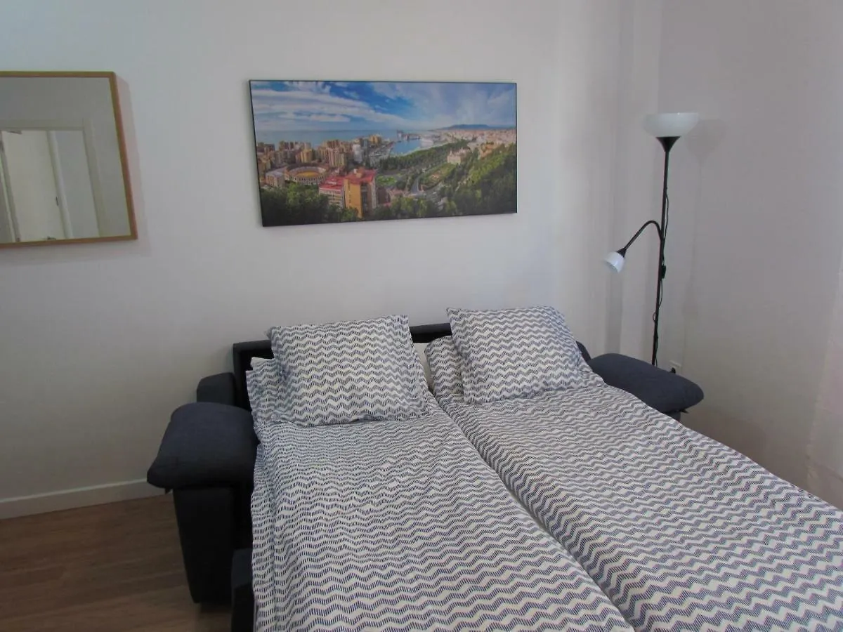 Apartamento Plaza Montano Malaga 0*,