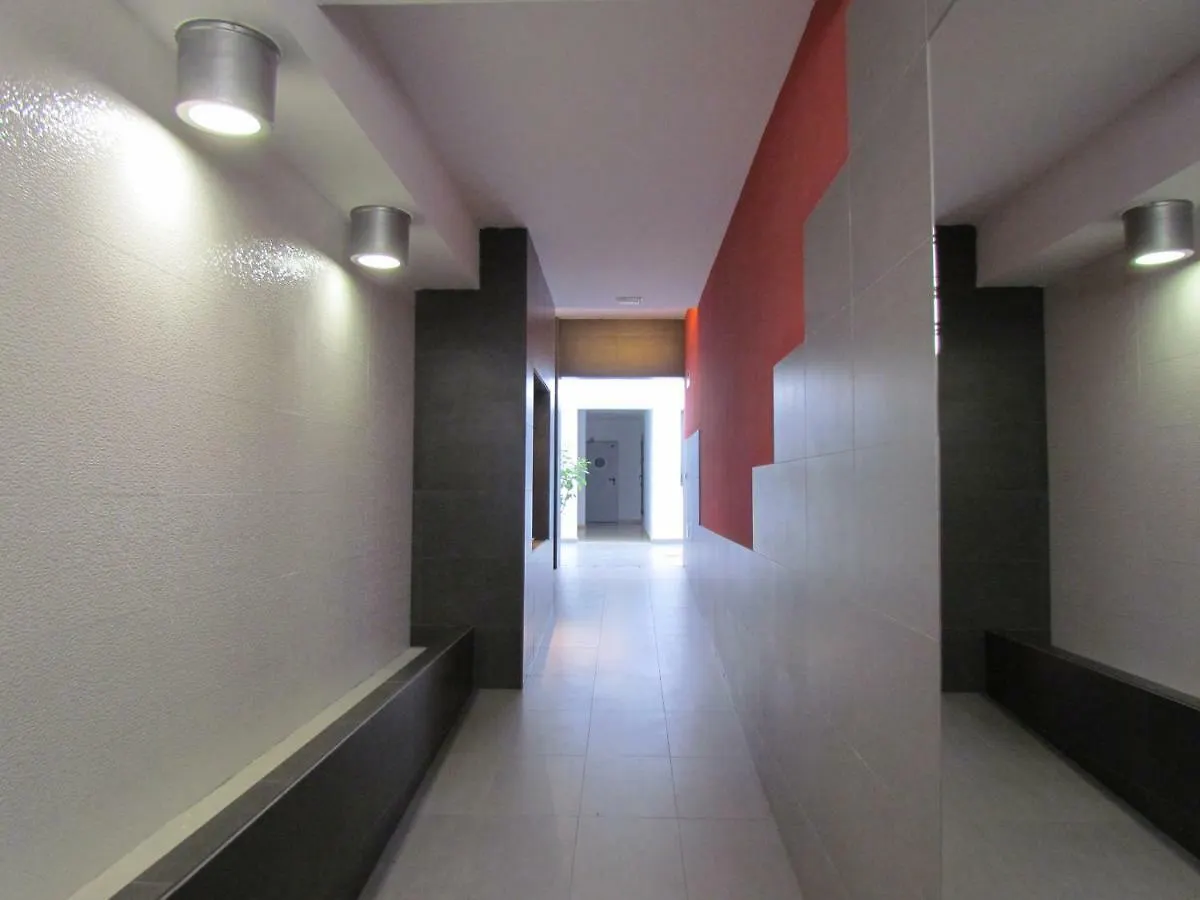 Apartamento Plaza Montano Malaga Apartment
